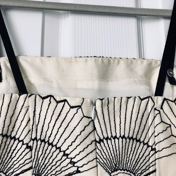 Nanette Lepore Embroidered Dress - Picture 5 of 12